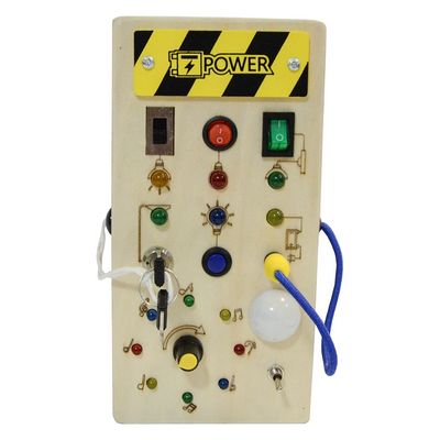 2Kids Toys LED busy board