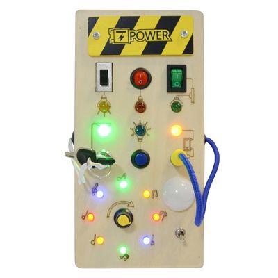 2Kids Toys LED busy board