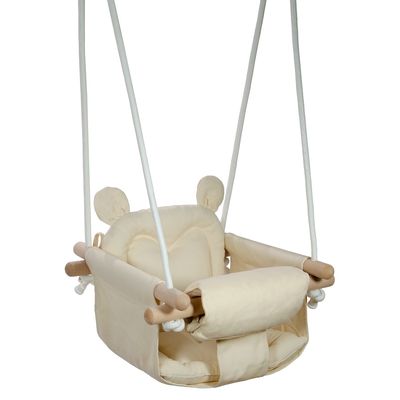 2Kids Toys Houpačka Medvídek béžová