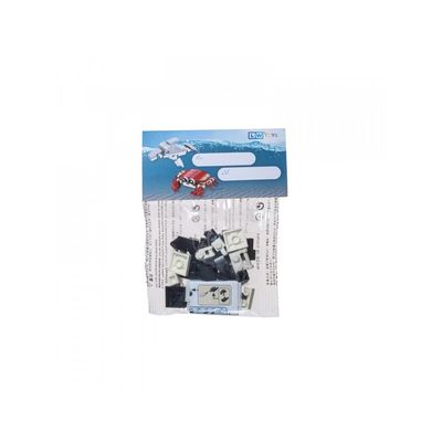 L-W Toys Mini stavebnice Kosatka