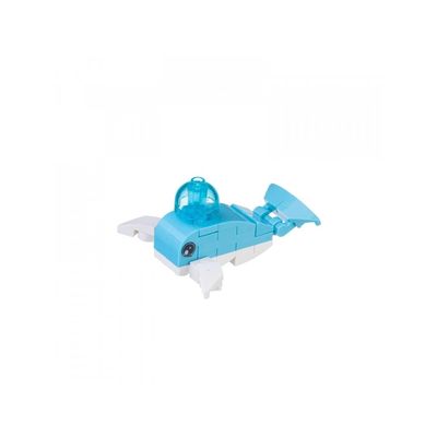 L-W Toys Mini stavebnice Velryba