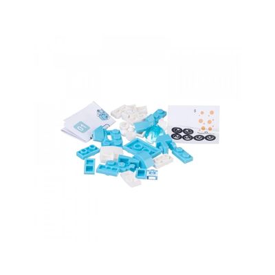 L-W Toys Mini stavebnice Velryba