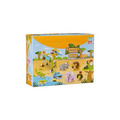 L-W Toys Set kostek Jednorožec 12 v 1