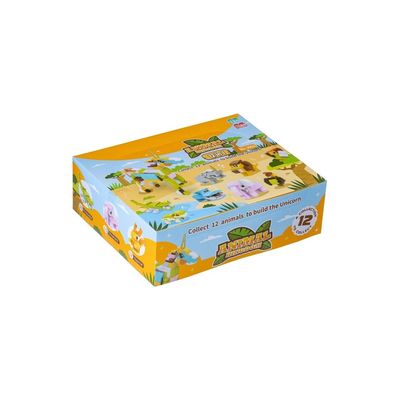 L-W Toys Set kostek Jednorožec 12 v 1
