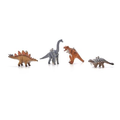 Mojo Displej 72 ks přívěsků na klíče - Dinosauři