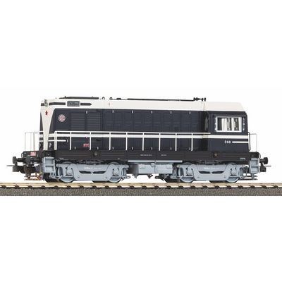Piko Dieselová lokomotiva T435 Hektor ČSD III včetně zvukového dekodéru, digitální  - 52438