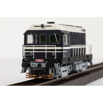 Piko Dieselová lokomotiva T435 Hektor ČSD III včetně zvukového dekodéru, digitální  - 52438