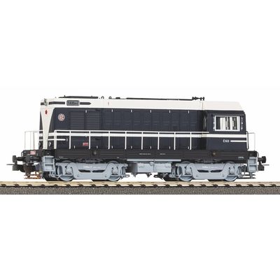 Piko Dieselová lokomotiva T435 Hektor ČSD III včetně zvukového dekodéru, digitální  - 52438