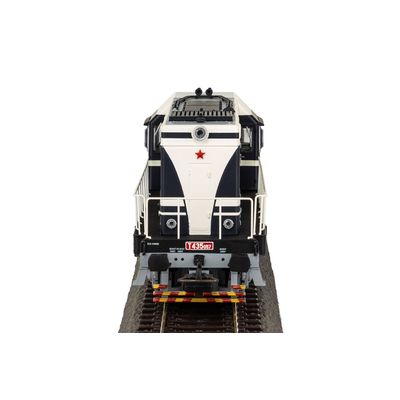 Piko Dieselová lokomotiva T435 Hektor ČSD III včetně zvukového dekodéru, digitální  - 52438