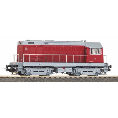 Piko Dieselová lokomotiva T435 Hektor ČSD III včetně zvukového dekodéru, digitální - 52929