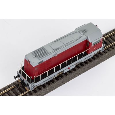 Piko Dieselová lokomotiva T435 Hektor ČSD III včetně zvukového dekodéru, digitální - 52929