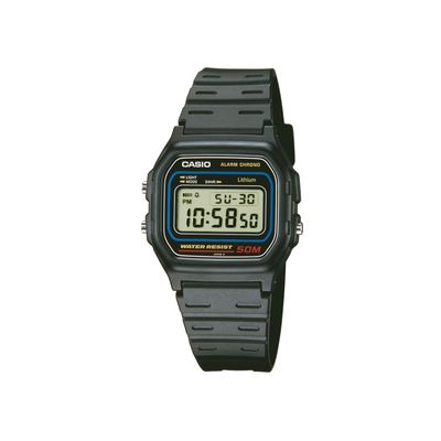 Casio W-59-1VQES Digitální dětské hodinky
