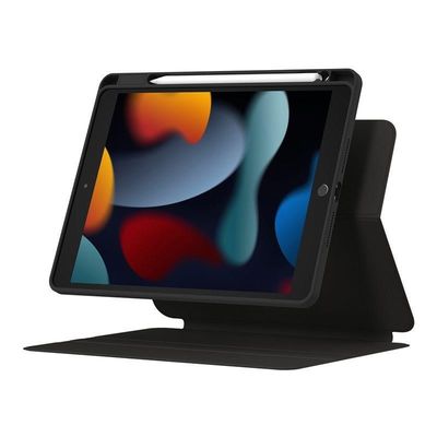 Baseus Minimalist Series magnetický kryt na Apple iPad 10.2, černá