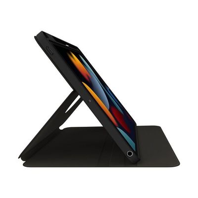Baseus Minimalist Series magnetický kryt na Apple iPad 10.2, černá