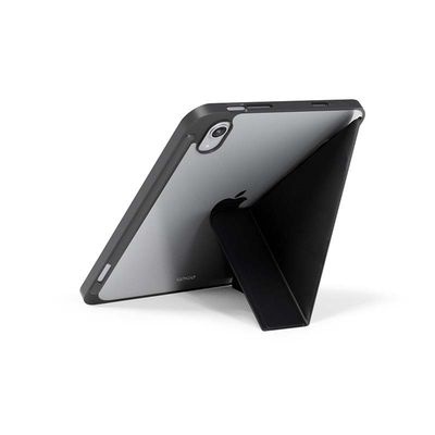 Epico Hero Flip pouzdro pro iPad mini 6 8.3” - černé - rozbalené / použité