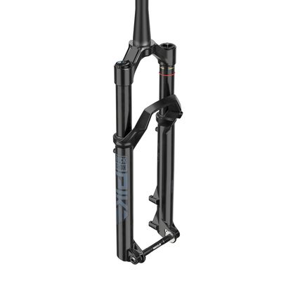 Vidlice RockShox Pike Select Charger RC - Crown 27,5 Boost 15× 110, 140mm, černá, Alum Str