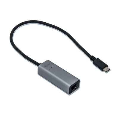 i-tec USB-C Metal Gigabit Ethernet Adapter - rozbalené / použité