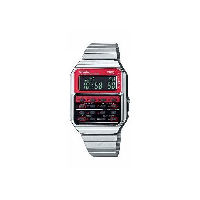 Casio CA-500WE-4BEF Pánské digitální náramkové hodinky