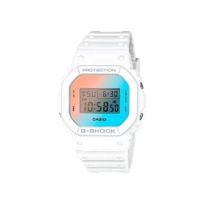 Casio DW-5600TL-7ER Pánské digitální náramkové hodinky