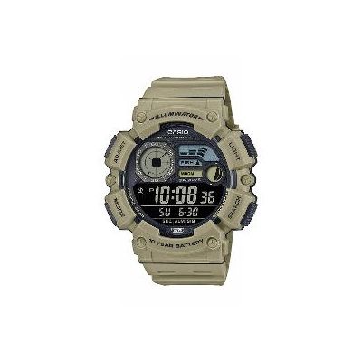 Casio WS-1500H-5BVEF Pánské digitální náramkové hodinky