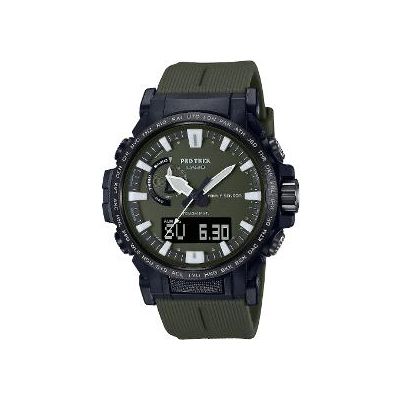 Casio PRW-61Y-3ER Pánské kombinované náramkové hodinky