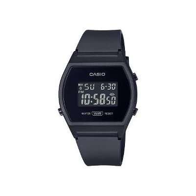 Casio LW-204-1BEF Dámské digitální náramkové hodinky