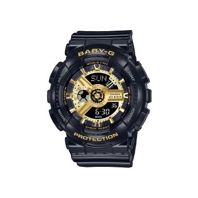 Casio BA-110X-1AER Dámské kombinované náramkové hodinky