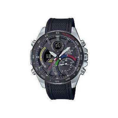 Casio ECB-900MP-1AEF Pánské kombinované náramkové hodinky