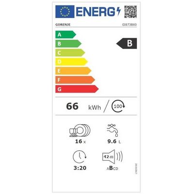 Gorenje GI673B60