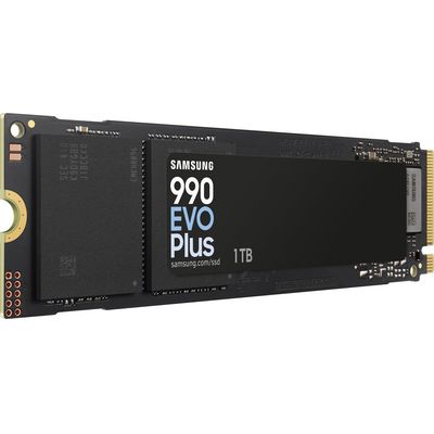Samsung SSD 990 EVO Plus 1TB