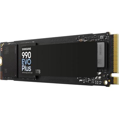 Samsung SSD 990 EVO Plus 1TB