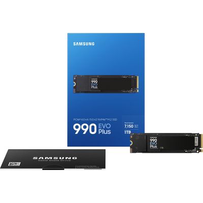 Samsung SSD 990 EVO Plus 1TB