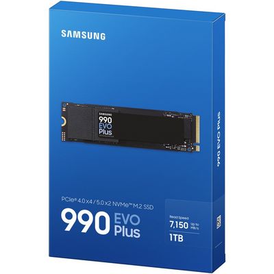 Samsung SSD 990 EVO Plus 1TB