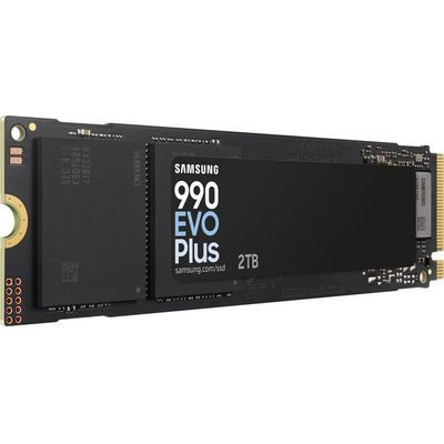 Samsung SSD 990 EVO Plus 2TB