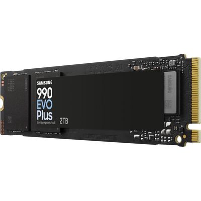 Samsung SSD 990 EVO Plus 2TB