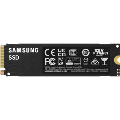 Samsung SSD 990 EVO Plus 4TB