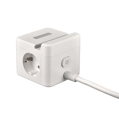 Síťový adaptér VIKING YC23H bílý
