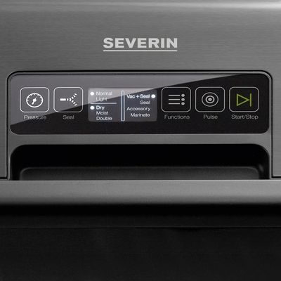 Severin FS 3628 černá
