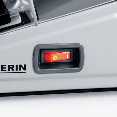 Severin AS 3915, stříbrný