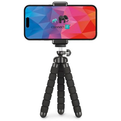 CONNECT IT Mini tripod set