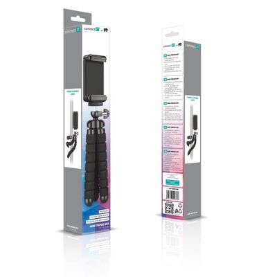 CONNECT IT Mini tripod set