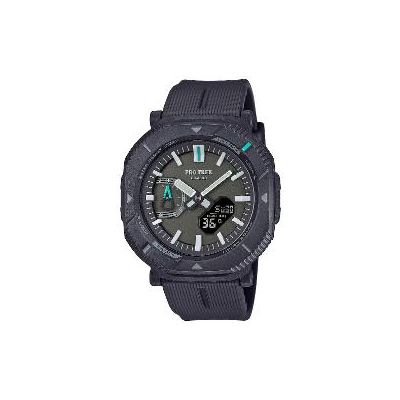 Casio PRJ-B001-1ER Pánské kombinované náramkové hodinky