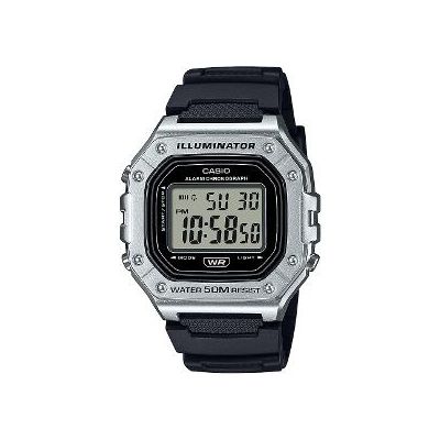 Casio W-218HM-7AVEF Unisex náramkové hodinky