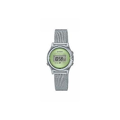 Casio LA700WEM-3AEF Dámské digitální náramkové hodinky