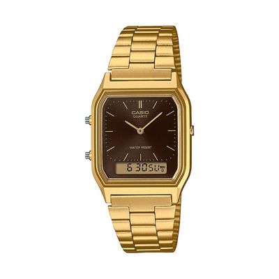 Casio AQ-230GA-5AMQYES Pánské kombinované náramkové hodinky
