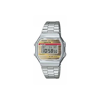 Casio A168WEHA-9AEF Unisex náramkové hodinky