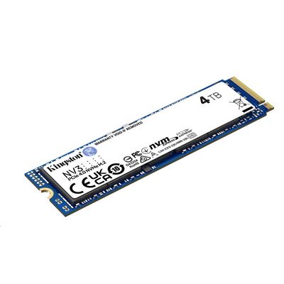 Kingston NV3 SSD 4TB NVMe