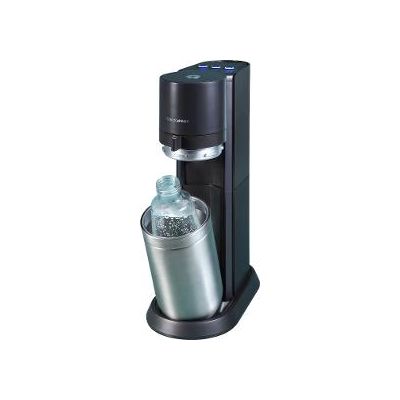 SodaStream Výrobník perlivé vody E-DUO Black
