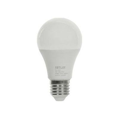 RLL 602 A60 E27 bulb 7W DL D RETLUX