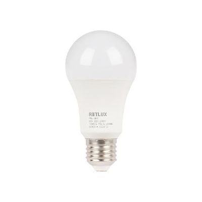 RLL 604 A60 E27 bulb 9W CW  D     RETLUX